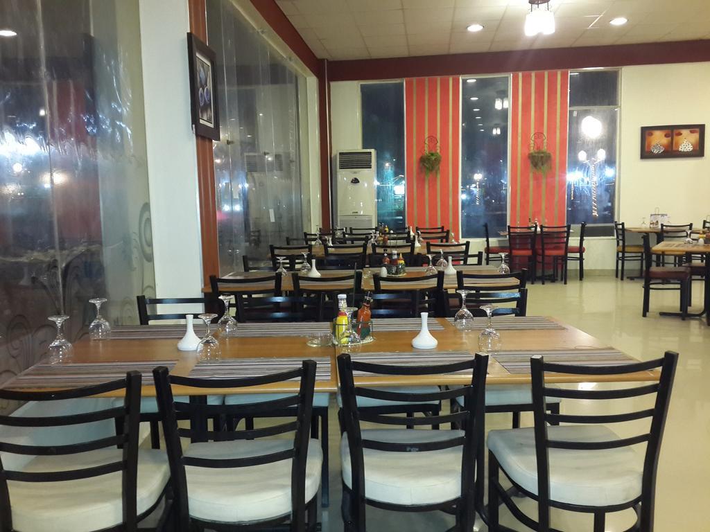 辉煌酒店 开罗 外观 照片